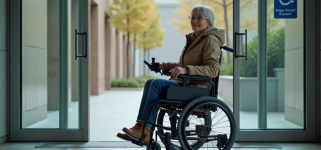 Comprendre l’accès PMR : définition, enjeux et solutions pour une accessibilité optimale Comprendre l’accès PMR : définition, enjeux et solutions pour une accessibilité optimale