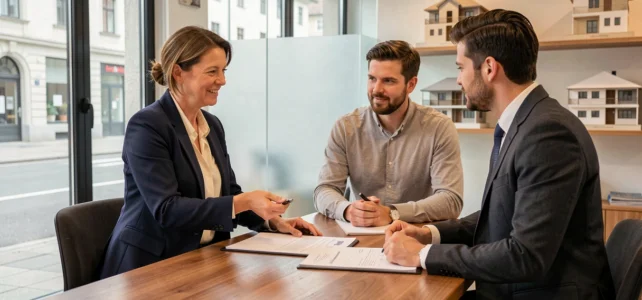 Comment choisir l’agence immobilière idéale pour réussir votre projet en Suisse Comment choisir l’agence immobilière idéale pour réussir votre projet en Suisse
