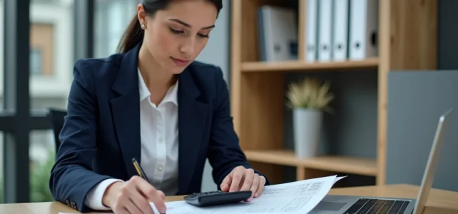 Les meilleures méthodes pour calculer le remboursement d’un crédit immobilier facilement Les meilleures méthodes pour calculer le remboursement d’un crédit immobilier facilement