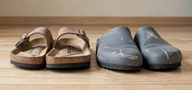 Billowy ou Birkenstock : quel choix privilégier pour le bien-être de vos pieds ?