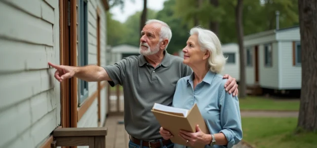 Tout savoir sur les droits des propriétaires de mobil-home de plus de 20 ans