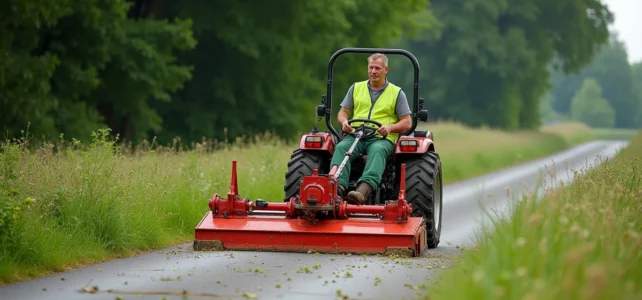 Pourquoi l’utilisation de débroussailleuse à fléau est désormais interdite en France ? Pourquoi l’utilisation de débroussailleuse à fléau est désormais interdite en France ?