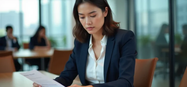 Tout savoir avant de passer au statut cadre : avantages, démarches et conseils pratiques Tout savoir avant de passer au statut cadre : avantages, démarches et conseils pratiques