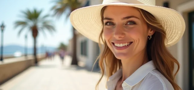 Chapeau blanc ou noir : comment bien choisir pour protéger sa tête du soleil ?