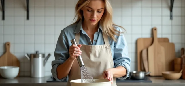 Comment choisir le meilleur fouet ou batteur pour réussir votre mayonnaise maison