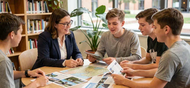 Découvrez les meilleures formations pour organiser un voyage scolaire réussi