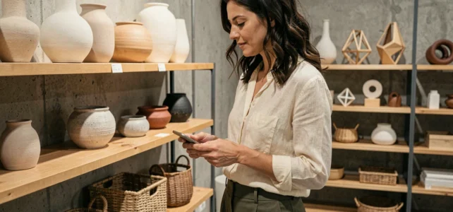 Découvrez les tendances shopping incontournables pour une déco originale et stylée