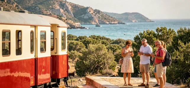 Comment choisir les horaires du train Calvi Ile Rousse pour un séjour réussi en Corse Comment choisir les horaires du train Calvi Ile Rousse pour un séjour réussi en Corse
